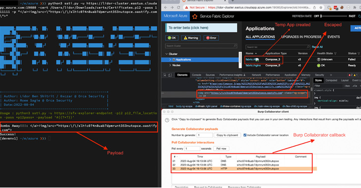 | jrdhub | Researchers Detail Azure SFX Flaw That Could've Allowed Attackers to Gain Admin Access | https://jrdhub.com