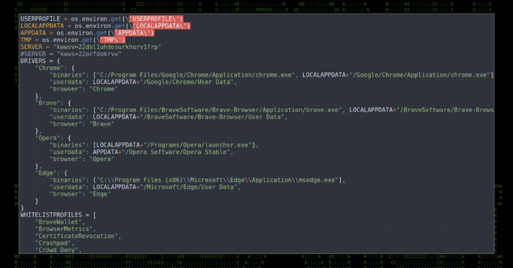 PY#RATION: New Python-based RAT Uses WebSocket for C2 and Data Exfiltration