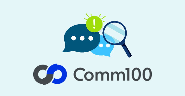 Comm100 Chat