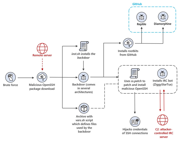 Linux Systems and IoT Devices