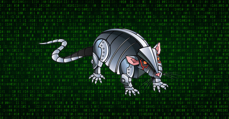 Webworm Hackers Using Modified RATs in Latest Cyber Espionage Attacks