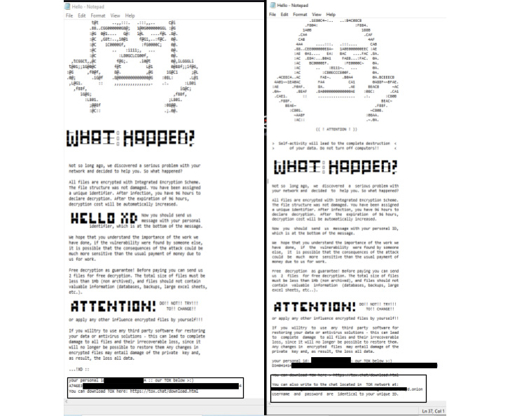 Hello XD Ransomware Hello XD Ransomware