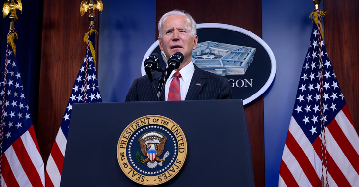 President Biden signs order limiting use of commercial spyware