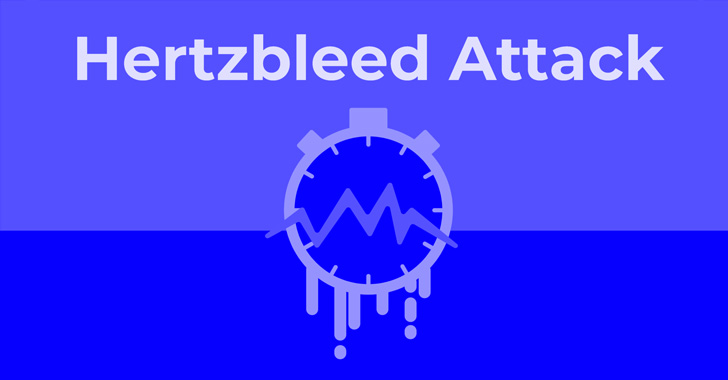 New Hertzbleed Side-Channel Attack Affects All Modern AMD and Intel CPUs