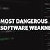 MITRE Unveils Top 25 Most Dangerous Software Weaknesses of 2023: Are You at Risk?