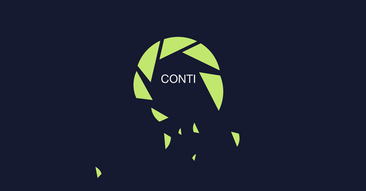 Conti Ransomware Operation Shut Down After Splitting into Smaller Groups