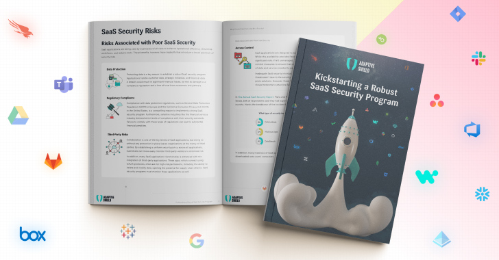 7 Steps to Kickstart Your SaaS Security Program