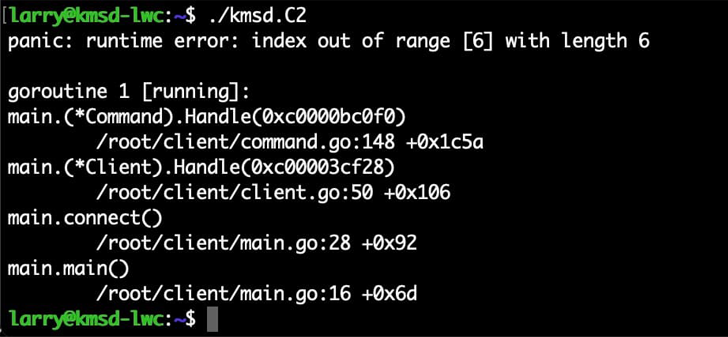 Cryptocurrency Mining Botnet Network