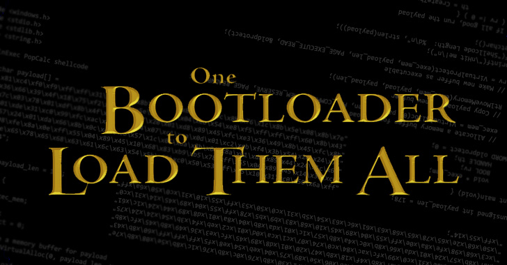 Researchers Uncover UEFI Secure Boot Bypass in 3 Microsoft Signed Boot Loaders