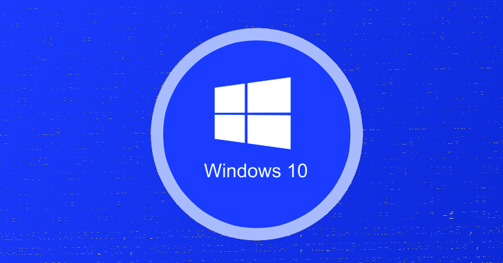 Windows 10 Installer