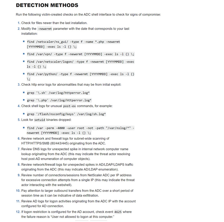 Citrix NetScaler ADC and Gateway