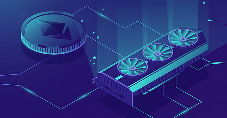 Mineros de criptomonedas