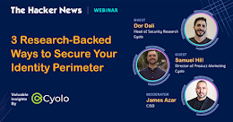 Cybersecurity Webinar