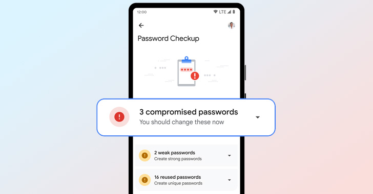 Google Improves Its Password Manager to Boost Security Across All Platforms