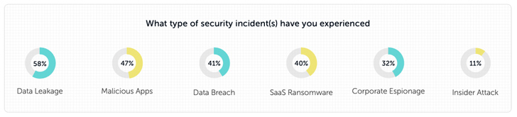 SaaS security