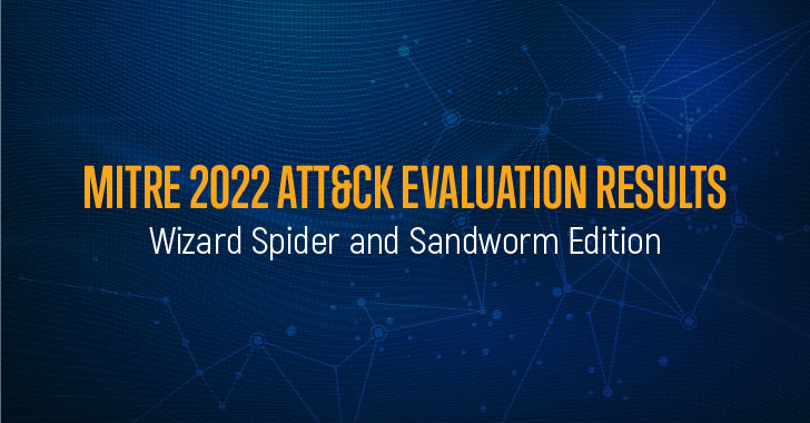 Results Overview: 2022 MITRE ATT&CK Evaluation – Wizard Spider and Sandworm Edition