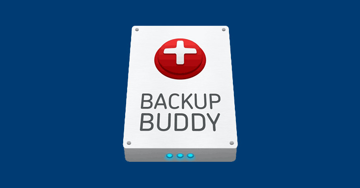 WordPress BackupBuddy Plugin