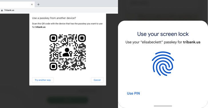 Google Rolling Out Passkey Passwordless Login Support to Android and Chrome