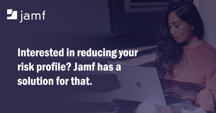 Interested in Reducing Your Risk Profile? Jamf Has a Solution for That