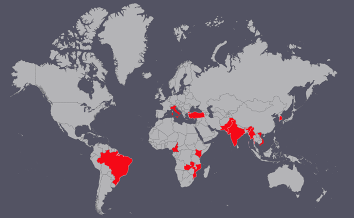 New Mustang Panda campaign spreading PlugX malware