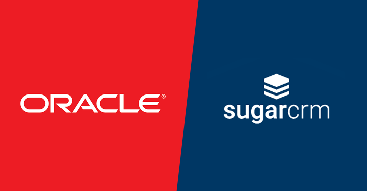 Vulnérabilités Oracle et SugarCRM
