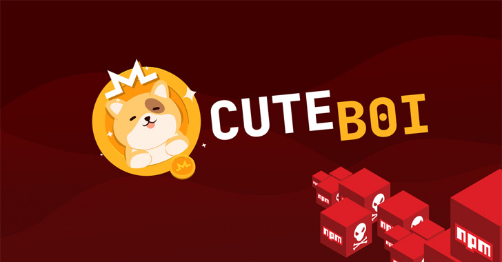 Over 1,200 NPM Packages Found Involved in "CuteBoi" Cryptomining Campaign