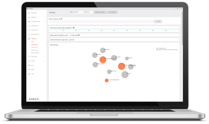 ExeonTrace Platform