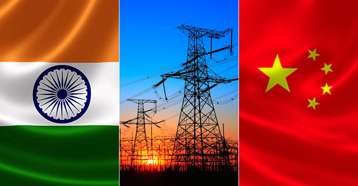 Indian Power Grid Assets