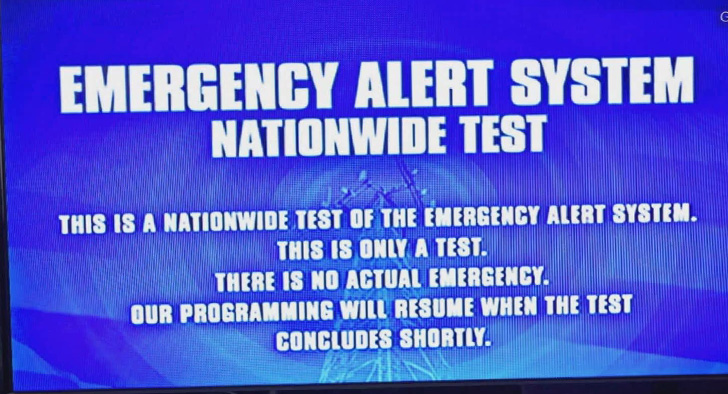 Emergency Alert Systems