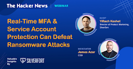 Cybersecurity Webinar