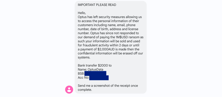 Optus Data Breach