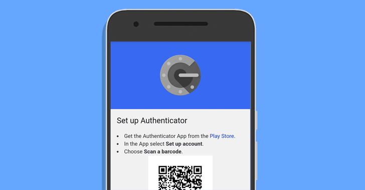 Google Authenticator App Gets Cloud Backup Feature for TOTP Codes