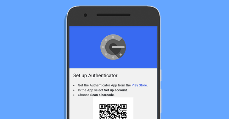 Google Authenticator ottiene una funzione di backup su cloud per i token TOTP