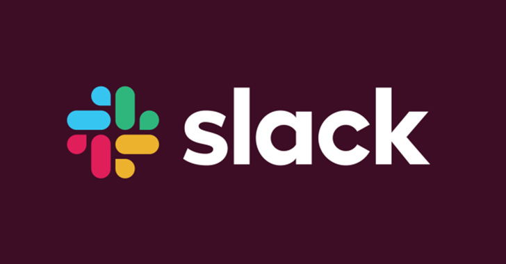 Réinitialisation du mot de passe Slack