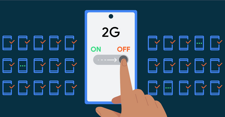 New Android 14 Security Feature: IT Admins Can Now Disable 2G Networks