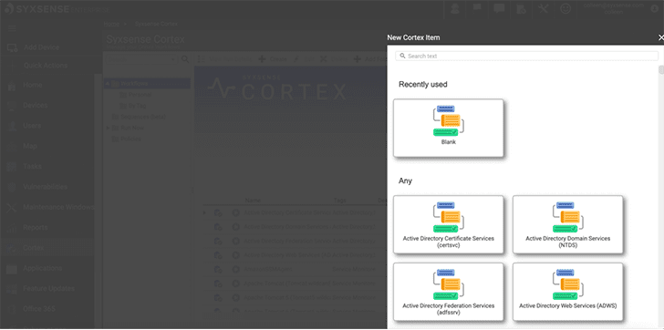 Unified Security and Endpoint Management