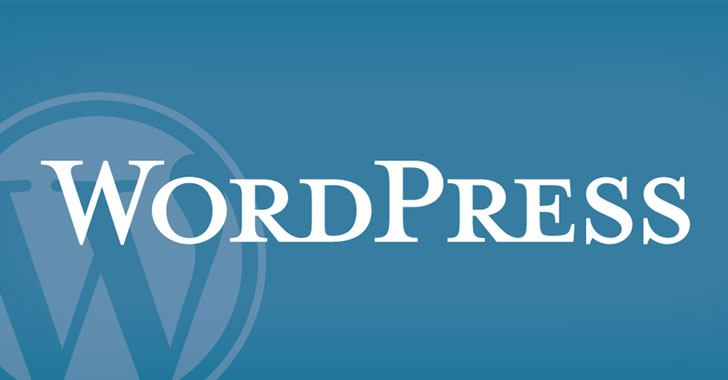 Critical RCE Flaw Reported in WordPress Elementor Website Builder Plugin