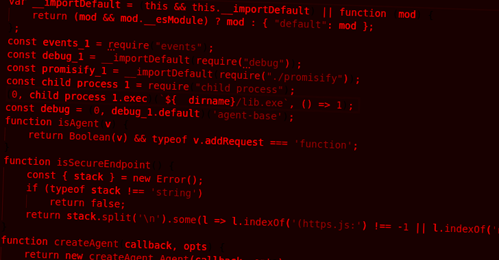 Developer Alert: NPM Packages for Node.js Hiding Dangerous TurkoRat Malware