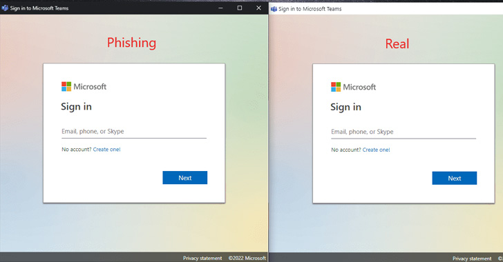 Hackers Can Use ‘App Mode’ in Chromium Browsers’ for Stealth Phishing Assaults
