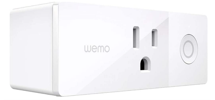 Wemo Smart Plugs