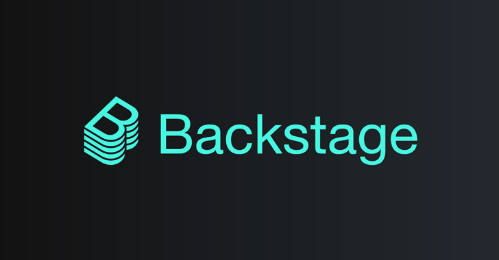 Backstage Software Catalog and Developer Platform