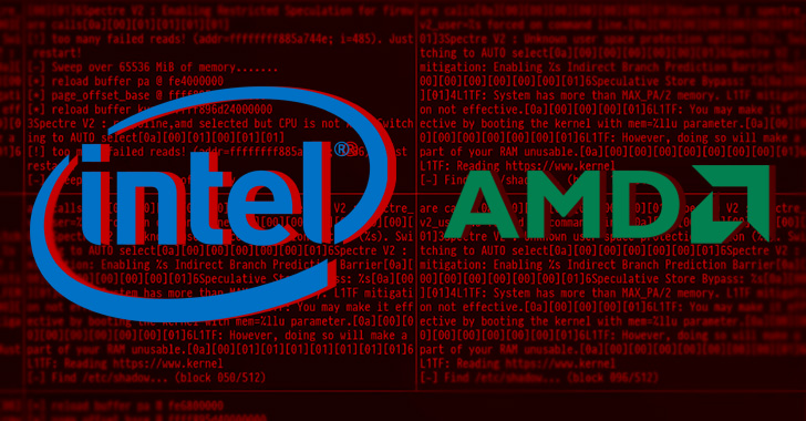 New 'Retbleed' Speculative Execution Attack Affects AMD and Intel CPUs