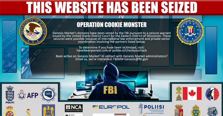 Cybercrime Crackdown