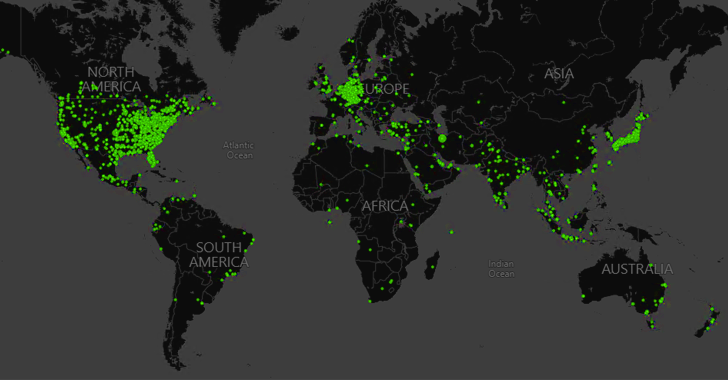 Microsoft Disrupts ZLoader Cybercrime Botnet in Global Operation