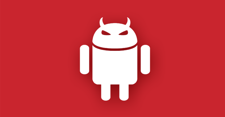 Applications de logiciels malveillants Android
