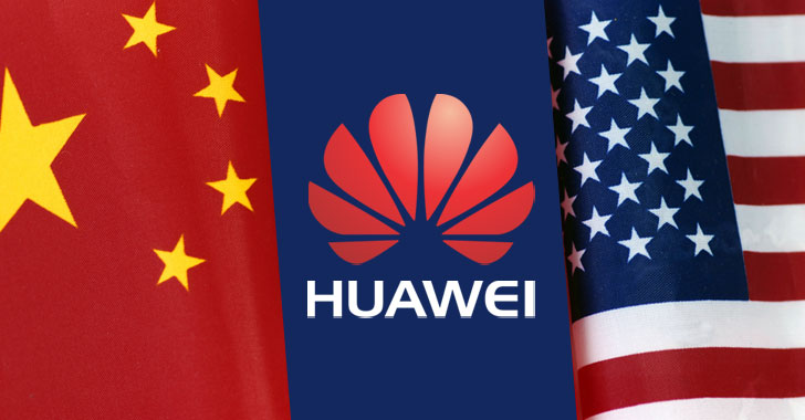 China Accuses U.S. of Decade-Long Cyber Espionage Campaign Against Huawei Servers