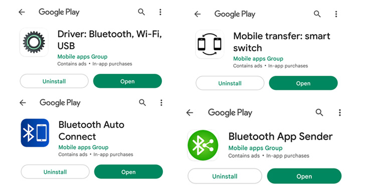 These Android Apps with a Million Play Store Installations Redirect Users to Malicious Sites