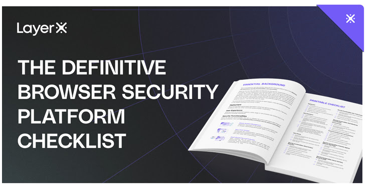 The Definitive Browser Security Checklist