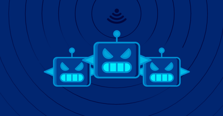 Andoryu botnet